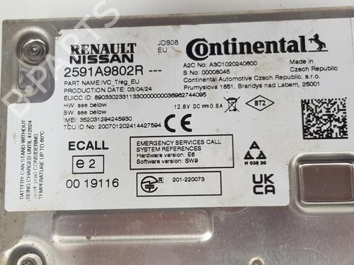 Electronic module RENAULT ARKANA I (LCM_, LDN_)  | BP34267469M83  - Image 6