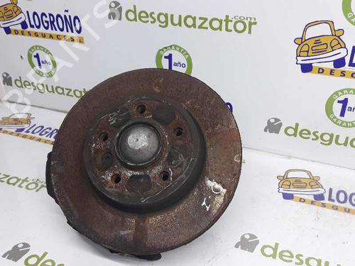 Left front steering knuckle BMW 3 (E46) 325 i | BP789707M25 