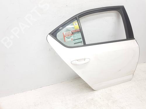Right rear door SKODA OCTAVIA III (5E3, NL3, NR3) 2.0 TDI | BP29505120C5 