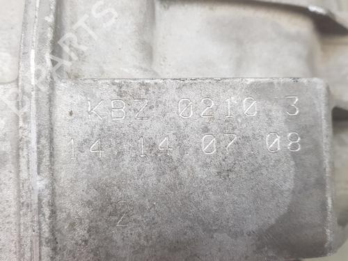 Gearbox AUDI A4 B8 (8K2) 2.0 TFSI | BP13742679M3 