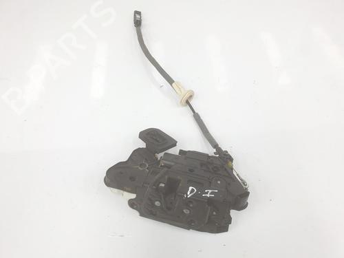 Front left lock VW GOLF VII (5G1, BQ1, BE1, BE2) 1.2 TSI | BP9443294C98 