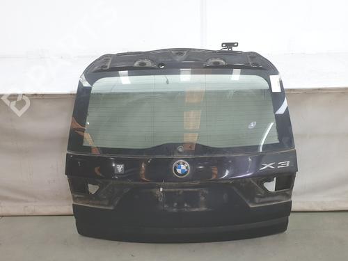 Used Tailgate BMW X3 (E83) xDrive 20 d (177 hp) 5609186
