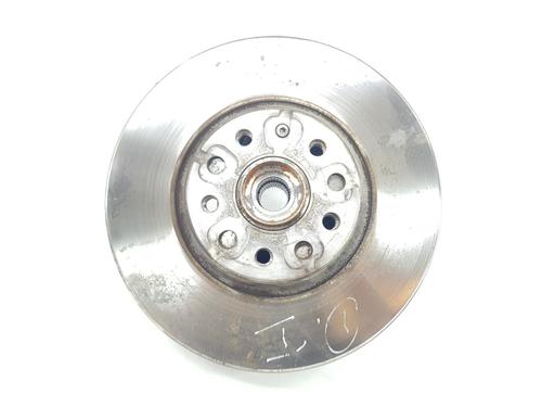 Used Left front steering knuckle VW GOLF VII Variant (BA5, BV5) 2.0 GTD (184 hp) 18238712