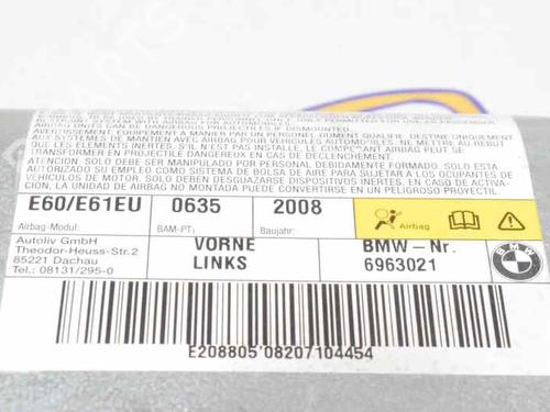 Electronic module BMW 5 (E60) 535 d | BP784403M83 