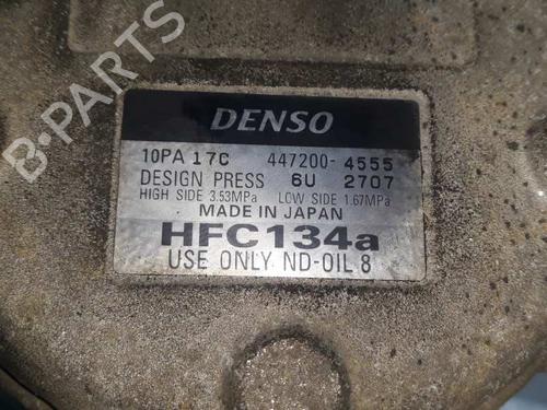 AC compressor TOYOTA LAND CRUISER 90 (_J9_) 3.0 TD (KZJ90_, KZJ95_, KZJ90R, KZJ95R, KZJ90W, KZJ95W) | BP2502533M34 