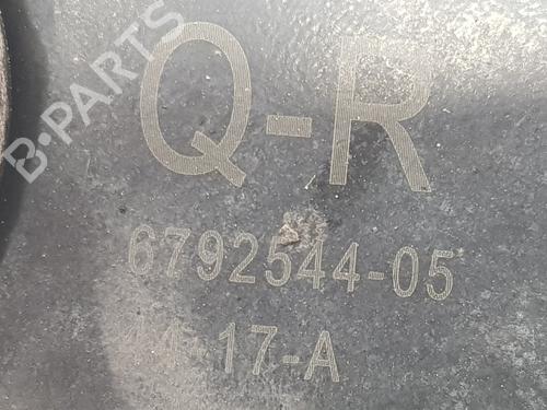 Right rear suspension arm BMW 3 (F30, F80) 318 d | BP16564797M15 