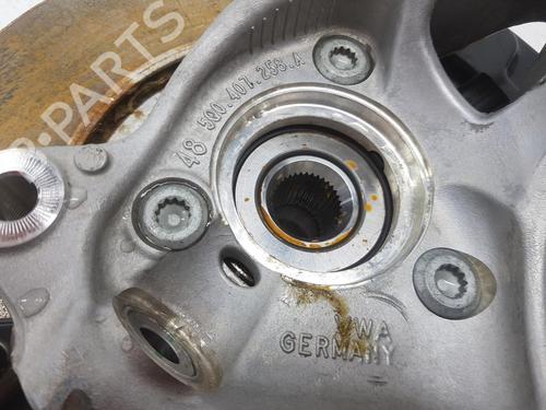 Right front steering knuckle AUDI Q3 Sportback (F3N) 40 TFSI quattro | BP12574946M26 