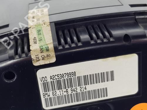 Quadrante BMW X5 (E53) 3.0 d | BP30710056C47 