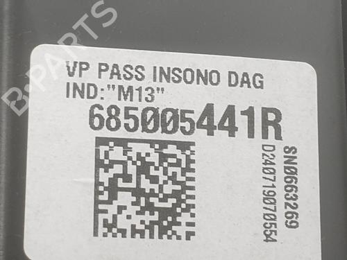 Glove box RENAULT CAPTUR II (HF_)  | BP34117316C95  - Image 5