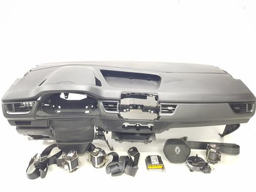 Airbag sæt Airbag sæt RENAULT KANGOO III MPV [2021-2026] 34625394 34625394