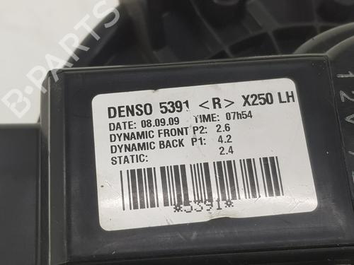 Heater blower motor JAGUAR XF I (X250) 3.0 D | BP14077973M62 
