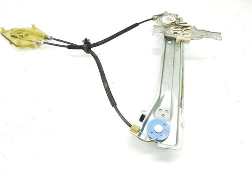 Vindusheismekanisme venstre bak RENAULT MEGANE III Hatchback (BZ0/1_, B3_) 1.2 TCe (BZ2B, BZ11) | BP12848391C24 