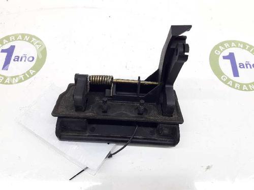 Tailgate handle NISSAN PATHFINDER III (R51) 2.5 dCi | BP4193283C132 