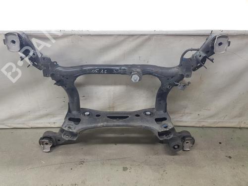 Used Rear axle Rear axle AUDI Q7 (4MB, 4MG, 4MQ) 3.0 TDI quattro (218 hp) 33623600 33623600