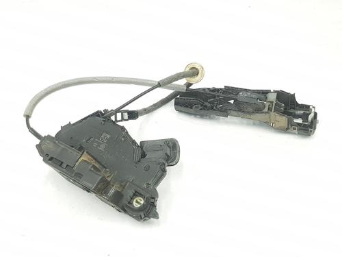 Used Front left lock VW GOLF VII (5G1, BQ1, BE1, BE2) 1.0 TSI (115 hp) 9872080
