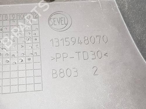 Scuttle panel PEUGEOT BOXER Van 2.2 BlueHDi 120 | BP40494801C110 - Image 6