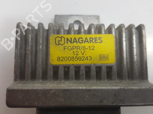 Electronic module NISSAN QASHQAI / QASHQAI +2 I (J10, NJ10, JJ10E) 1.5 dCi | BP12142638M83 