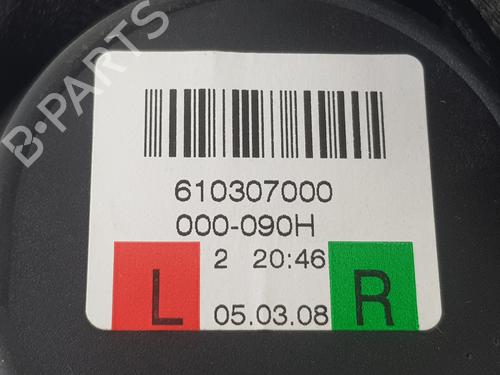 Rear right seatbelt AUDI A5 (8T3) 1.8 TFSI | BP10543018I28 