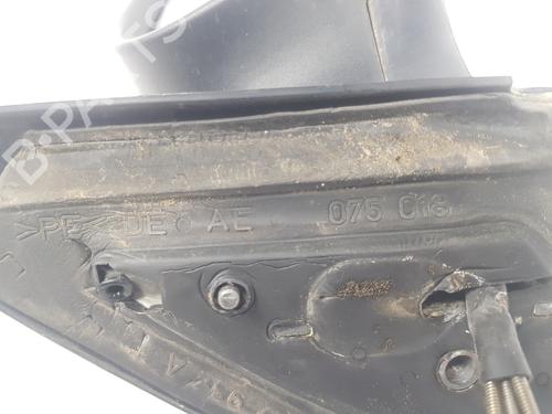 Right mirror SEAT LEON (1M1) 1.9 TDI | BP9370063C27 