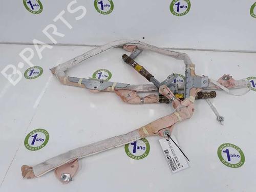 Used Left curtain airbag NISSAN PATHFINDER III (R51) 2.5 dCi (174 hp) 3386762