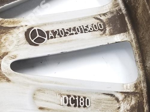 Rim MERCEDES-BENZ C-CLASS (W205) C 220 BlueTEC / d (205.002, 205.004) | BP8871723C45 