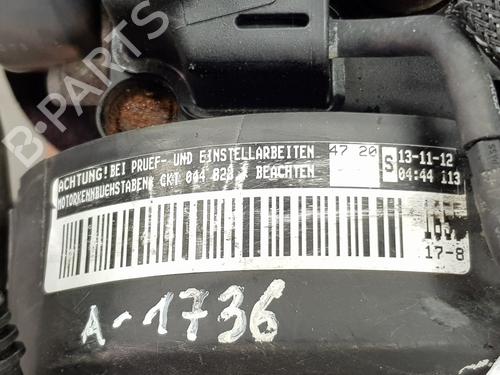 Engine VW CRAFTER 30-50 Van (2E_) 2.0 TDI | BP29750862M1