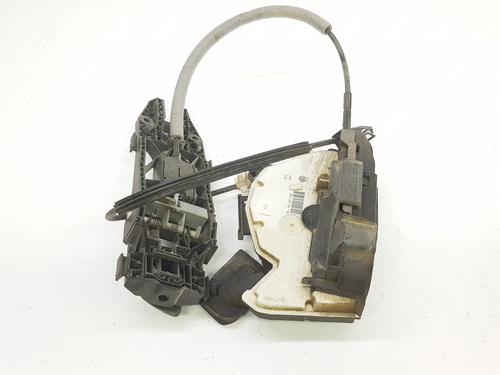 Front right lock SEAT ALHAMBRA (710, 711) 2.0 TDI | BP6125987C97 