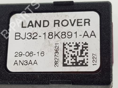 Electronic module LAND ROVER RANGE ROVER EVOQUE (L538) 2.2 D 4x4 | BP29124876M83