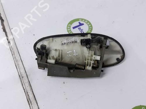 Rear left exterior door handle BMW 7 (E65, E66, E67) 730 d | BP4736684C130 