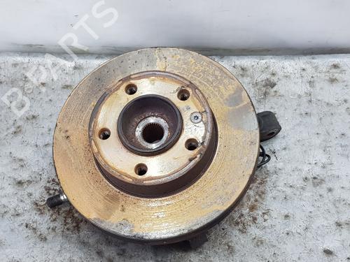 Used Left front steering knuckle Left front steering knuckle RENAULT MASTER III Van (FV) 2.3 dCi 135 FWD (FV0N, FV08, FV06, FV00, FV1S) (136 hp) 36672455 36672455