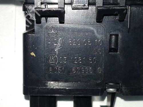 Left rear window switch MERCEDES-BENZ B-CLASS Sports Tourer (W245) B 180 CDI (245.207) | BP5589574I29 