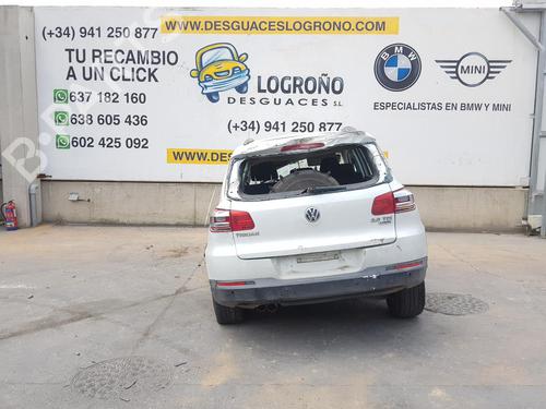 Electronic module VW TIGUAN (5N_) 2.0 TDI | BP17201284M83 