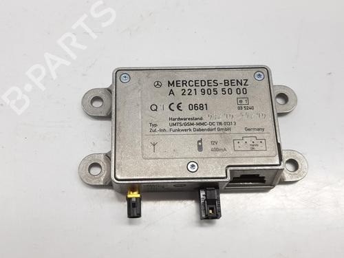 Used Electronic module MERCEDES-BENZ E-CLASS T-Model (S212) E 350 CDI 4-matic (212.289) (231 hp) 12142535
