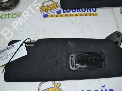 Right sun visor BMW 1 (E87) 118 d | BP1634584I2 