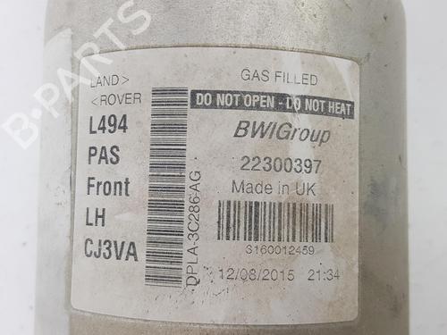 Left front shock absorber LAND ROVER RANGE ROVER SPORT II (L494) 3.0 TDV6 4x4 | BP11793753M16 