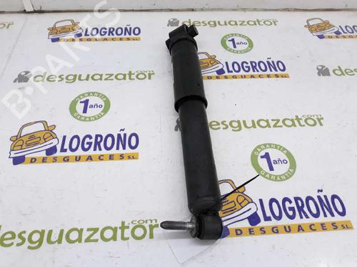 Right rear shock absorber RENAULT MEGANE III Coupe (DZ0/1_) 2.0 TCe (DZ1N) | BP3193605M19 