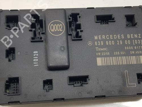 Electronic module MERCEDES-BENZ VIANO (W639) CDI 2.2 (639.811, 639.813, 639.815, 639.711, 639.713) | BP30134193M83 