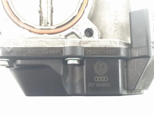 Throttle body AUDI Q7 (4LB) 4.2 TDI quattro | BP29505228M82 