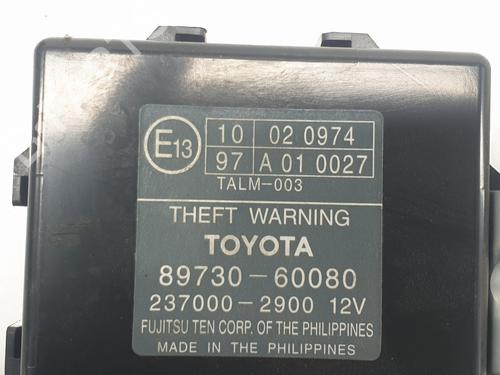 Electronic module TOYOTA LAND CRUISER PRADO (_J12_) 3.0 D-4D (KDJ120, KDJ125) | BP16992254M83 
