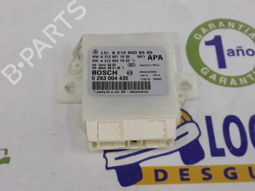 Used Electronic module MERCEDES-BENZ E-CLASS (W212) E 350 CDI (212.025) (231 hp) 2521987