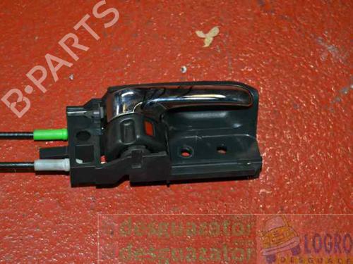 Front right lock TOYOTA AVENSIS Saloon (_T25_) 2.0 D-4D (CDT250_, CDT250R) | BP1523819C97 