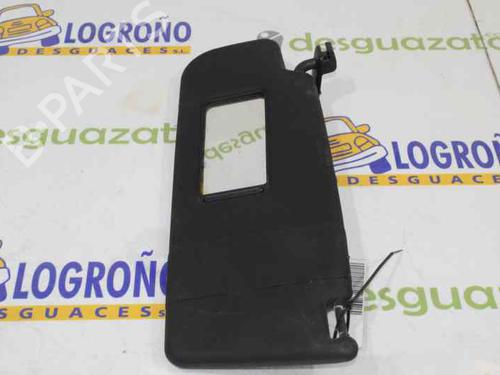 Left sun visor VW GOLF VI (5K1) 2.0 GTi | BP1638142I1 