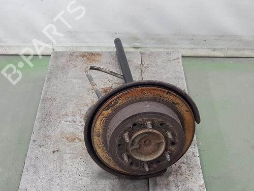 Used Left rear driveshaft TOYOTA LAND CRUISER PRADO (_J12_) 3.0 D-4D (KDJ120, KDJ125) (163 hp) 21379654