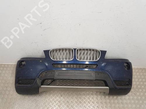 front-bumper-bmw-x3-f25-2010-2011-2012-2013-2014-2015-2016-2017-40257059 main image