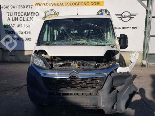 Used Parts CITROËN JUMPER II Platform/Chassis    761064