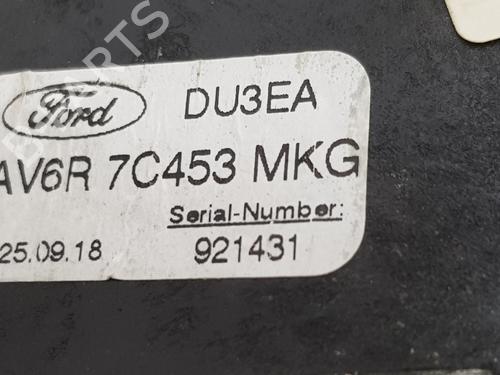 Palanca de cambios FORD KUGA II (DM2) 1.5 EcoBoost | BP32389729M90 
