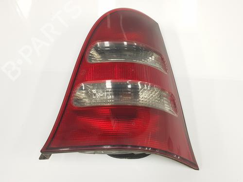 Right taillight MERCEDES-BENZ A-CLASS (W168) A 170 CDI (168.009, 168.109) | BP16992608C35 