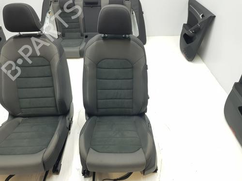 Seats set VW GOLF VII (5G1, BQ1, BE1, BE2) 2.0 TDI | BP10286461C78 