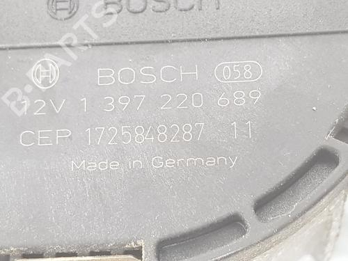 Front wiper motor SEAT LEON (5F1) 1.4 TSI | BP6324072M29 