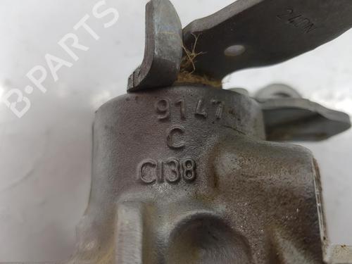 Right rear brake caliper SKODA KAMIQ (NW4) 1.5 TSI | BP12575856M106 